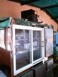 vendo caba de 6 puertas con refrigerador 