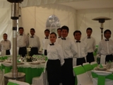 TAQUIZAS Y PARRILLADAS PARA FIESTAS