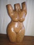 entalhe - escultura