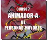 CURSO a distancia: ANIMADOR/A DE PERSONAS MAYORES