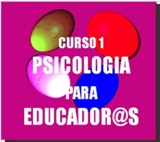 CURSO a distancia: PSICOLOGIA PARA EDUCADORES/AS 