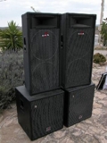 ALQUILER DE SONIDO PROFESIONAL
