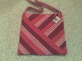 Bolsos y carteras totalmente artesanales en patchwork