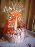 Cesta de café da manhã 3484-9749//2156-8908