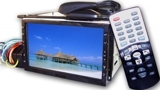 *DVD com TV AUTO para tejadilho (UVIVERSAL) Sharp TFT-LCD Panel