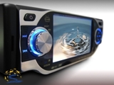 Auto-Radio leitor de DVD 1DIN RFBMM0001