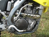 VENDO MOTO SUZUKI RMZ 250 AÑO 2005 PERFECTAS CONDICIONES 