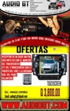 EL MEJOR EQUIPO DE AUDIO Y VIDEO PARA TU AUTO.BOSS