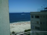 APART HOTEL SOUTH BEACH COPACABANA RESIDENCE
