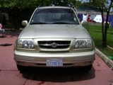 Remato hermosa vagoneta SUZUKI GRAND VITARA (precio charlable)