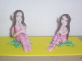 Hadas y duendes para souvenirs y detalles