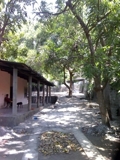 Rancho playa el tunco