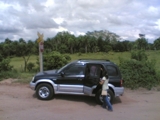 Vendo terreno en Paguichi Pentaguazu