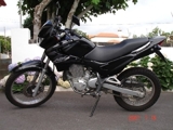 Vendo Mota HONDA NX4 (SÓ COM 1.500 KM)