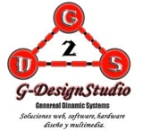 G-DesignStudio Diseño y Soluciones Web