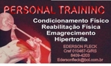 PERSONAL TRAINING EDERSON FLECK - NOVO HAMBURGO - SÃO LEOPOLDO