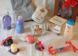  Regalos empresariales mujer y mamá - Kit mimos y caricias p/ mama