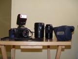 CAMARA CANON CON ACCESORIOS - Panamá - Ciudad de Panamá