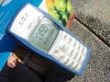 Nokia 1100 (+ carregador Nokia) aceito propostas!