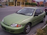 CAVALIER 2002 REGULARIZADO