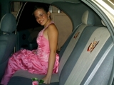Vestido de 15 años