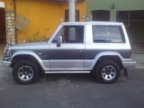 94 HUNDAI GALLOPER GOLD 