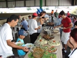 Churrasco Empresarial e/ou Social