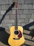 Para Venta:National Style 0 deluxe y Martin D-41 Custom
