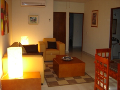 RENTO DEPARTAMENTO EN PLAYA DEL CARMEN A 3 CALLES DE LA 5TH AVENIDA POR SEMANA CON EXELENTES TARIFAS - Quintana Roo - Cancún