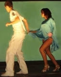 Cursos de Baile en Puebla. Cumbia, Salsa, Merengue, Danzon, Bachata, Cumbia Norteña. Baila