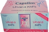 CUIDA LA SALUD DE TUS HIJOS CON LINAZA KID´S SABOR A CHOCOLATE DE CAPSLIM