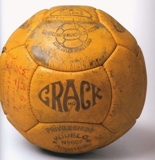 compro el balón original del mundial de Chile de 1962