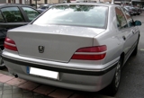 PEUGEOT 406 SR GASOLINA AÑO 2000