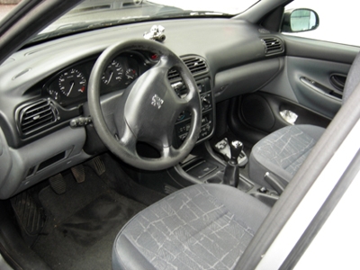 PEUGEOT 406 SR GASOLINA AÑO 2000 - Automóviles - Madrid - Todo