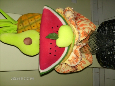 sombreros para festejos