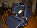 VENDO CARRINHO+OVO BEBIDEAL (6 MESES DE USO)
