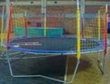 Aluguel de brinquedos para festas e eventos (cama elástica e piscin