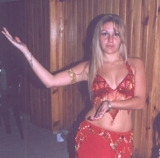 Show Árabe .... Odalisca Profesional .... Fadilah