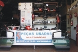 Peças usadas multimarca para automóveis