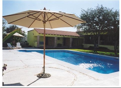 RENTO HERMOSA CASA EN CUERNAVACA "QUINTA EL CIRUELO"