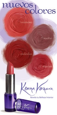 kenya vergara,productos cosmeticos,productos de belleza 100% natura - Distrito Federal - Buenos Aires