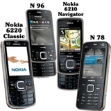 BRAND NEW APPLE IPHONE 16GB UNLOCKED 1.1.4FW AND NOKIA N96