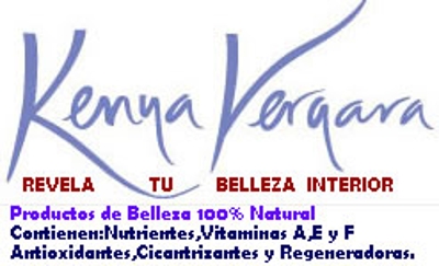 kenya vergara,productos cosmeticos,productos de belleza 100% natura - Arizona - Miami