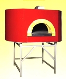 Horno para pizzas