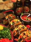 Comida Mexicana em Domicilio com Buffet