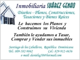 Arq. Daniel Suarez Genao