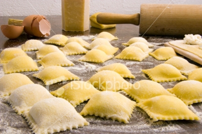 Pasta della Nonna - Metropolitana - Santiago