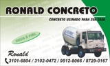 CONCRETO USINADO PARA SUA CASA