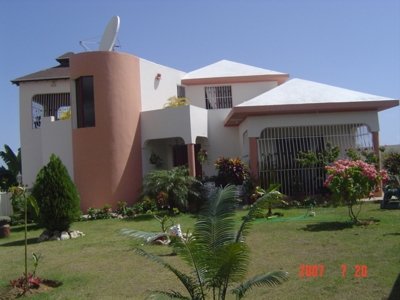 BIENES RAICES/ REAL ESTATE NICANOR VENDE CASAS EN PUERTO PLATA REPUBLICA DOMINICANA . mas en la web: bienesraicesnicanor.com - Puerto Plata - San Felipe de Puerto Plata