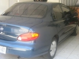 Vendo Hyundai Elantra 1999 - San Salvador - San Salvador